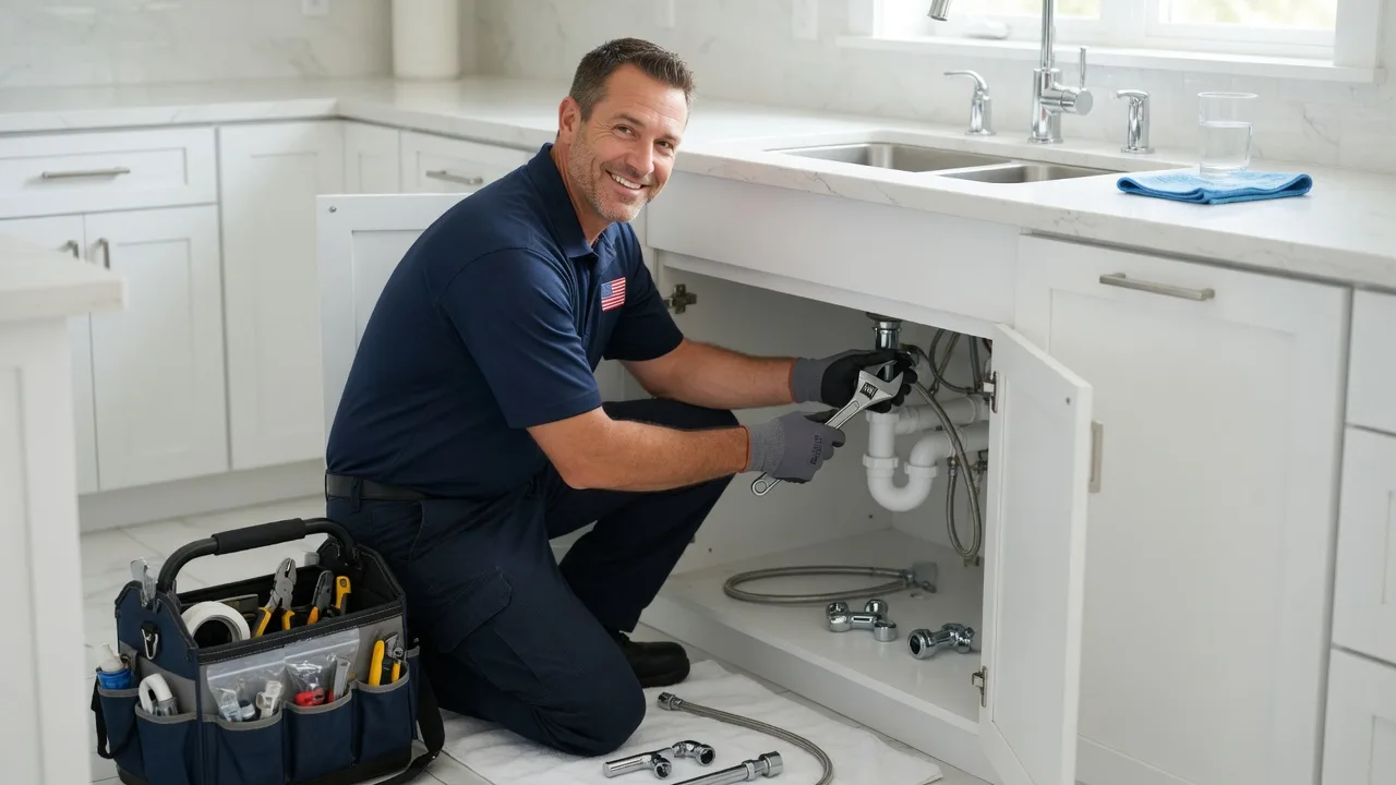 Emergency Plumber in Freeport, MN near me